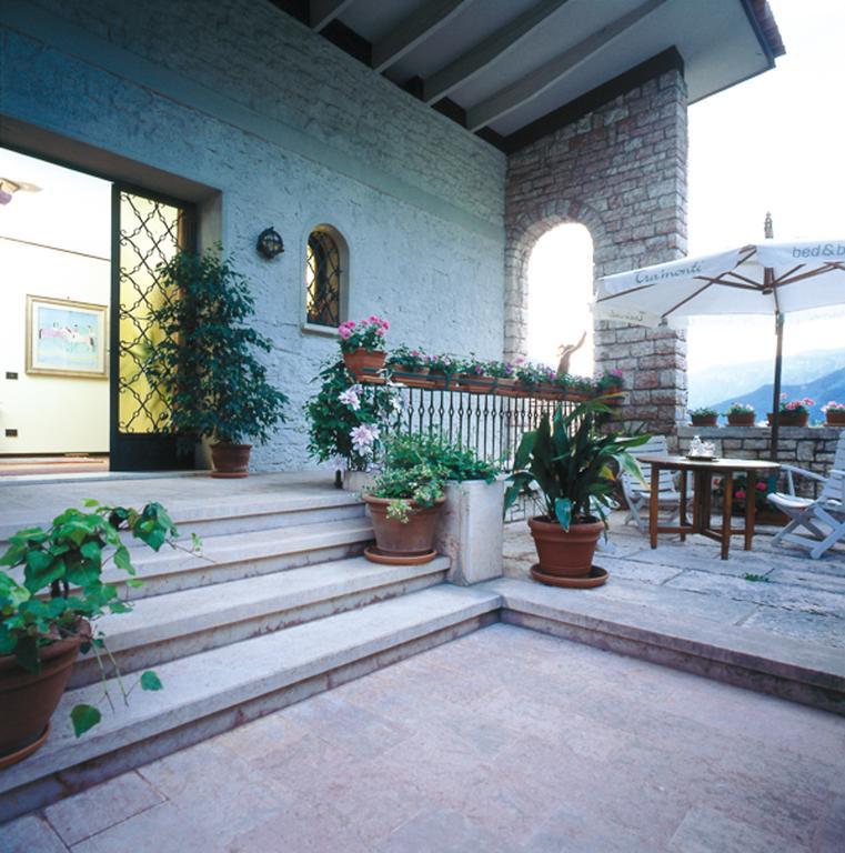 Villa Tra' Monti Bassano del Grappa Ngoại thất bức ảnh