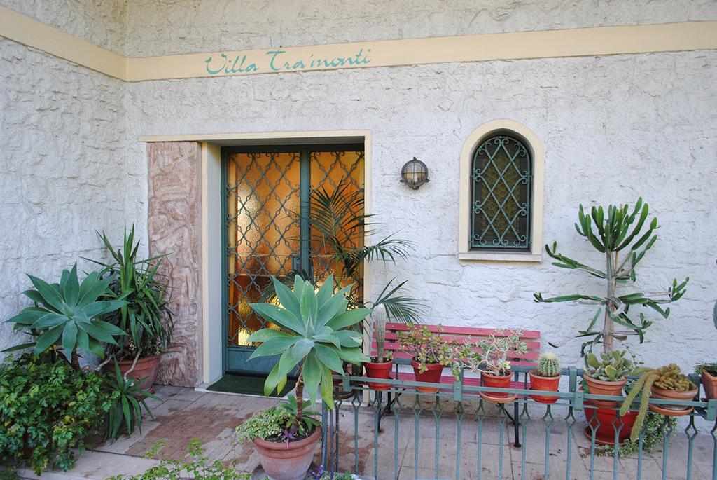 Villa Tra' Monti Bassano del Grappa Ngoại thất bức ảnh